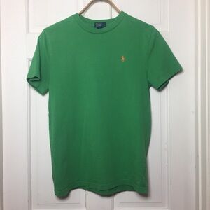 Polo by Ralph Lauren | T-shirt. Green Size 14/16